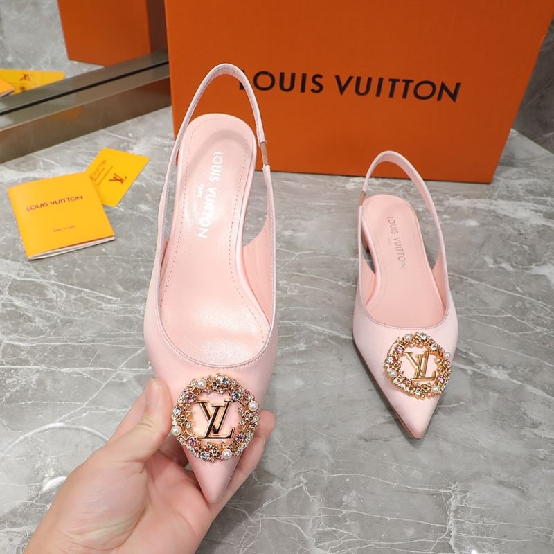 Louis Vuitton Sandals